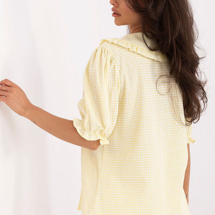  Short sleeve shirt model 229700 Italy Moda 
