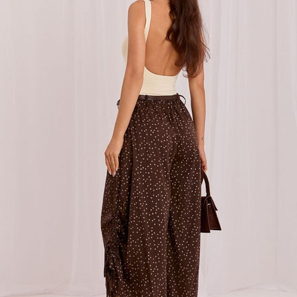  Women trousers model 229691 Italy Moda 