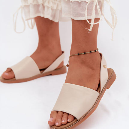 Sandals model 229701 Step in style 