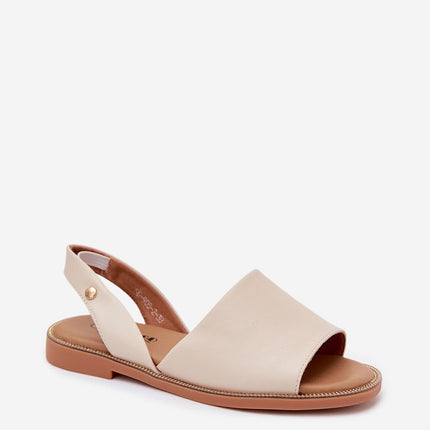  Sandals model 229701 Step in style 