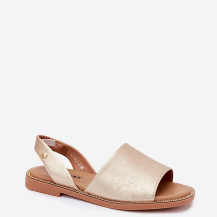  Sandals model 229702 Step in style 