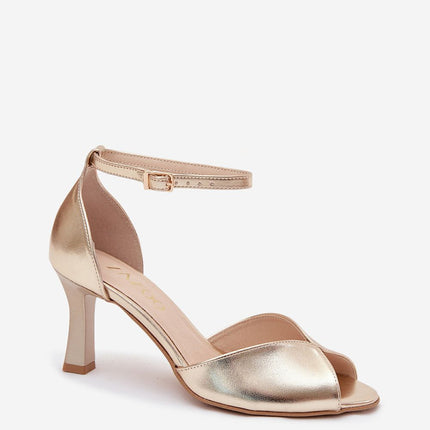  Heel sandals model 229703 Step in style 
