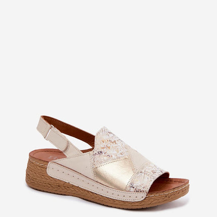  Buskin model 229705 Step in style 