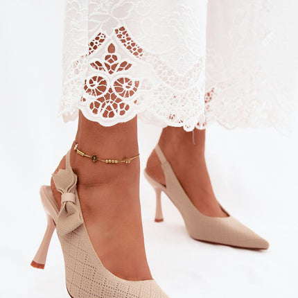  Heel sandals model 229706 Step in style 