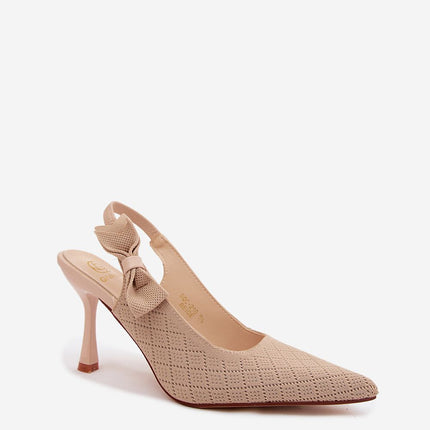  Heel sandals model 229706 Step in style 