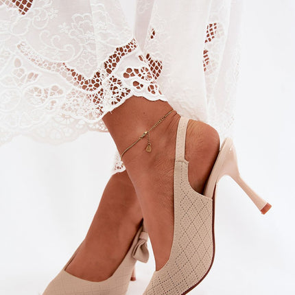  Heel sandals model 229706 Step in style 