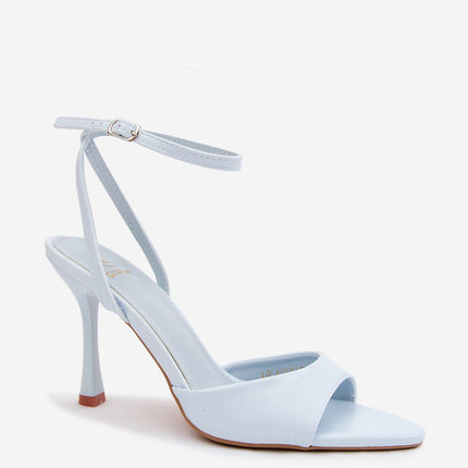  Heel sandals model 229711 Step in style 