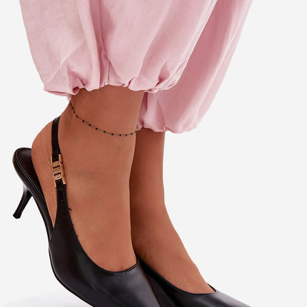  Heel sandals model 229712 Step in style 