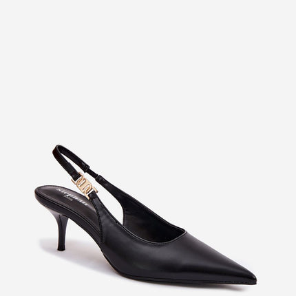  Heel sandals model 229712 Step in style 