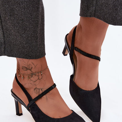  Heel sandals model 229713 Step in style 