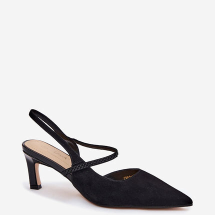  Heel sandals model 229713 Step in style 