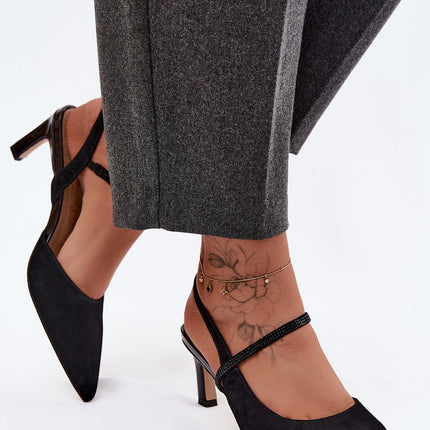  Heel sandals model 229713 Step in style 
