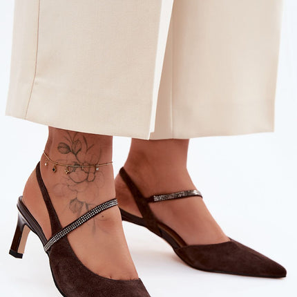  Heel sandals model 229714 Step in style 