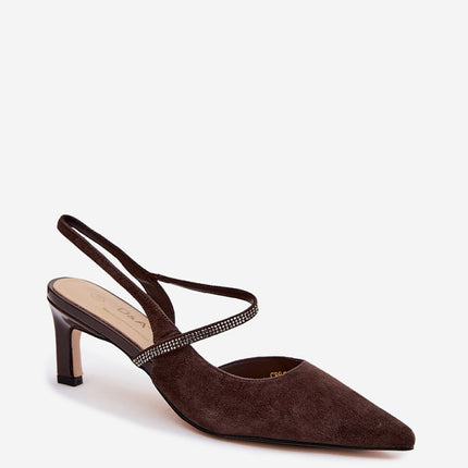  Heel sandals model 229714 Step in style 