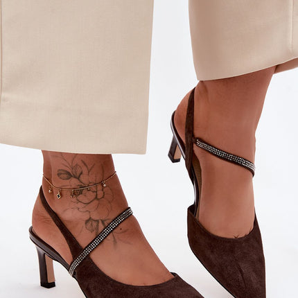  Heel sandals model 229714 Step in style 