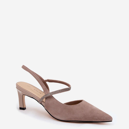  Heel sandals model 229715 Step in style 