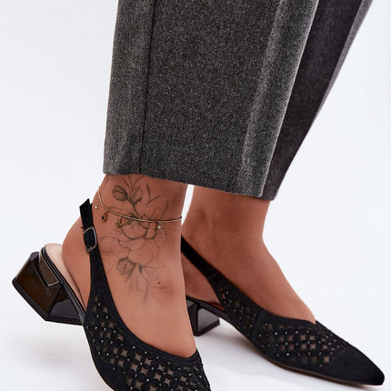  Heel sandals model 229716 Step in style 