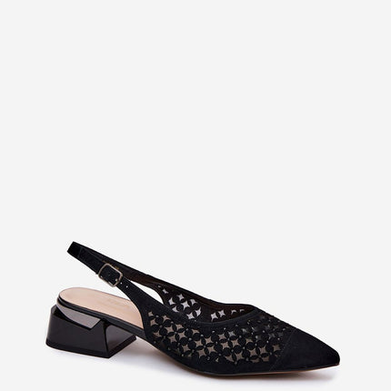  Heel sandals model 229716 Step in style 