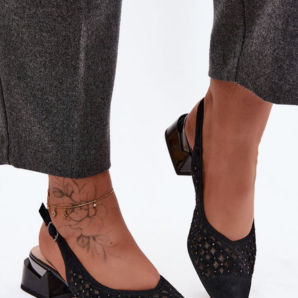  Heel sandals model 229716 Step in style 