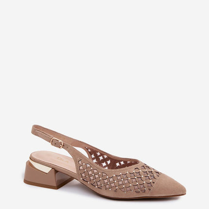  Heel sandals model 229717 Step in style 
