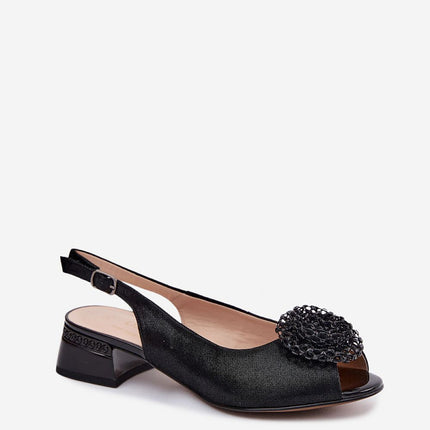  Heel sandals model 229718 Step in style 