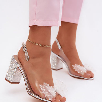 Heel sandals model 229719 Step in style 