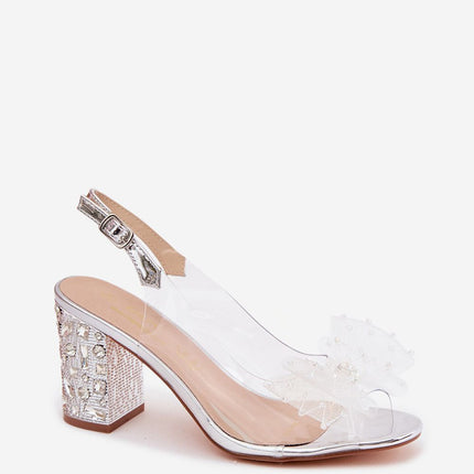  Heel sandals model 229719 Step in style 