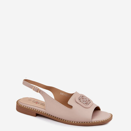  Sandals model 229721 Step in style 