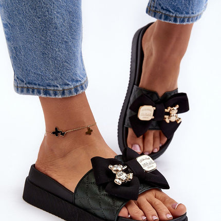  Platform sandals model 229725 Step in style 