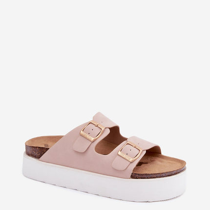  Platform sandals model 229728 Step in style 