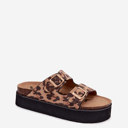  Platform sandals model 229729 Step in style 
