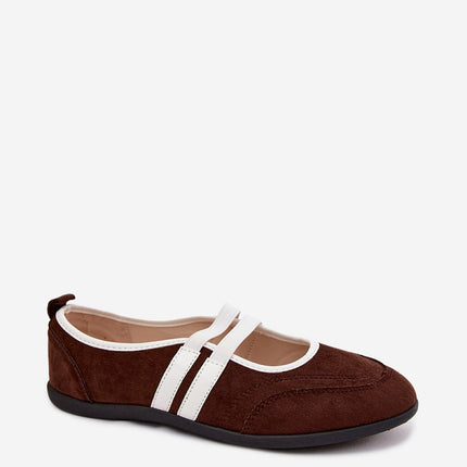  Ballet flats model 229744 Step in style 