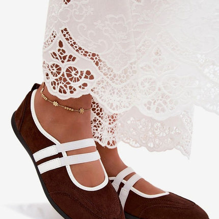  Ballet flats model 229744 Step in style 