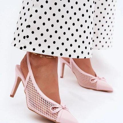  Heel sandals model 229707 Step in style 
