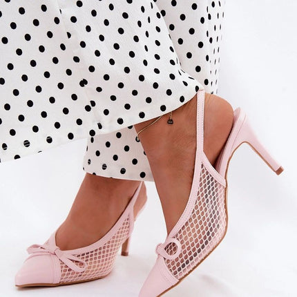  Heel sandals model 229707 Step in style 