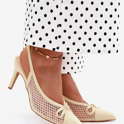  Heel sandals model 229708 Step in style 