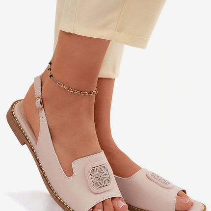  Sandals model 229721 Step in style 