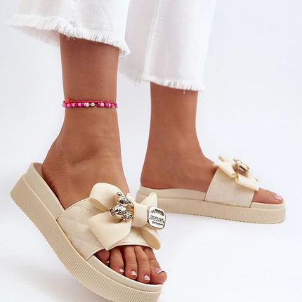  Platform sandals model 229724 Step in style 