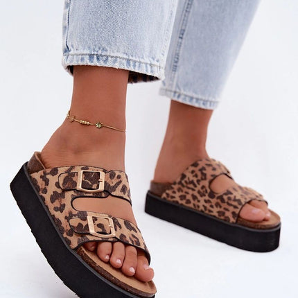  Platform sandals model 229729 Step in style 