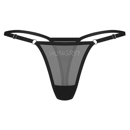  T-backs model 229757 Obsessive 
