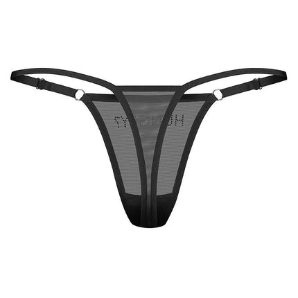  T-backs model 229757 Obsessive 