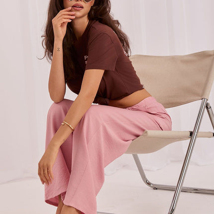  Women trousers model 229809 Italy Moda 