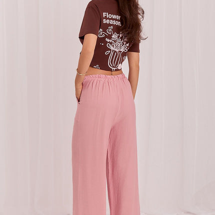  Women trousers model 229809 Italy Moda 