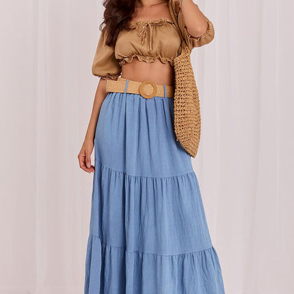  Long skirt model 229812 Italy Moda 