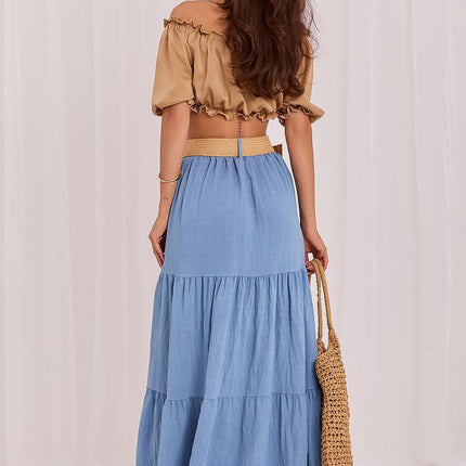  Long skirt model 229812 Italy Moda 