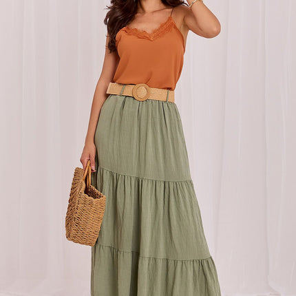  Long skirt model 229813 Italy Moda 