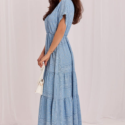  Daydress model 229824 Italy Moda 