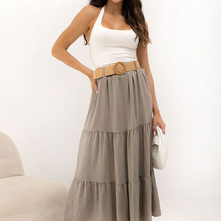  Long skirt model 229932 Italy Moda 