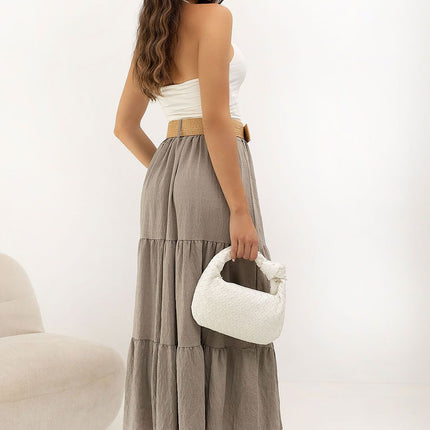  Long skirt model 229932 Italy Moda 
