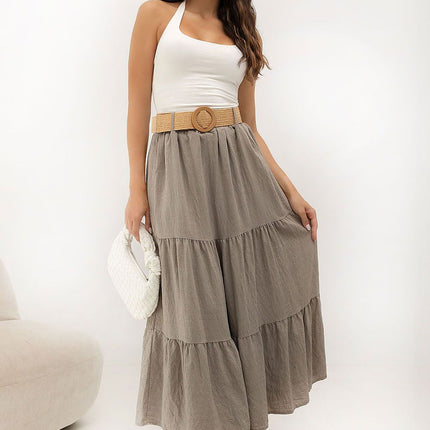  Long skirt model 229932 Italy Moda 